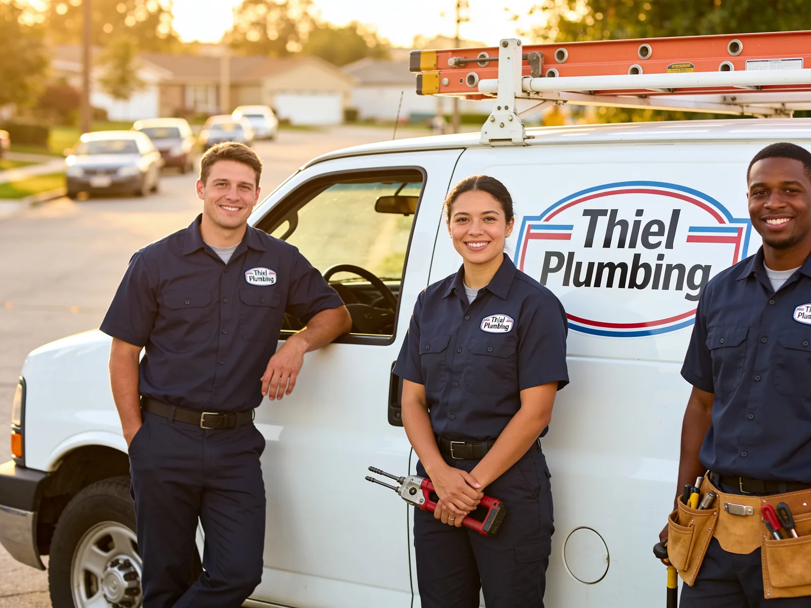 Plumber company in Osawatomie, KS